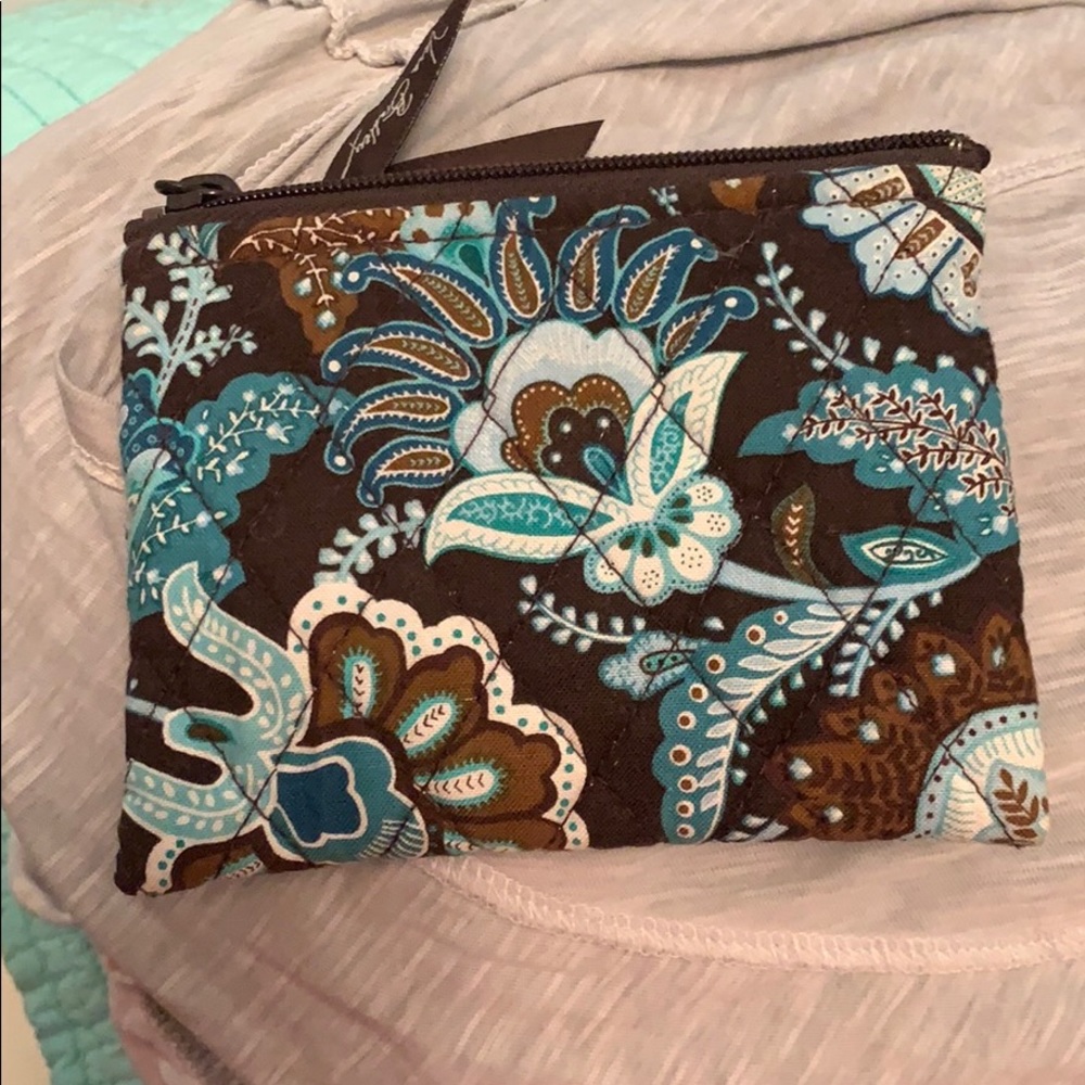 Vera Bradley Zipper Holder
